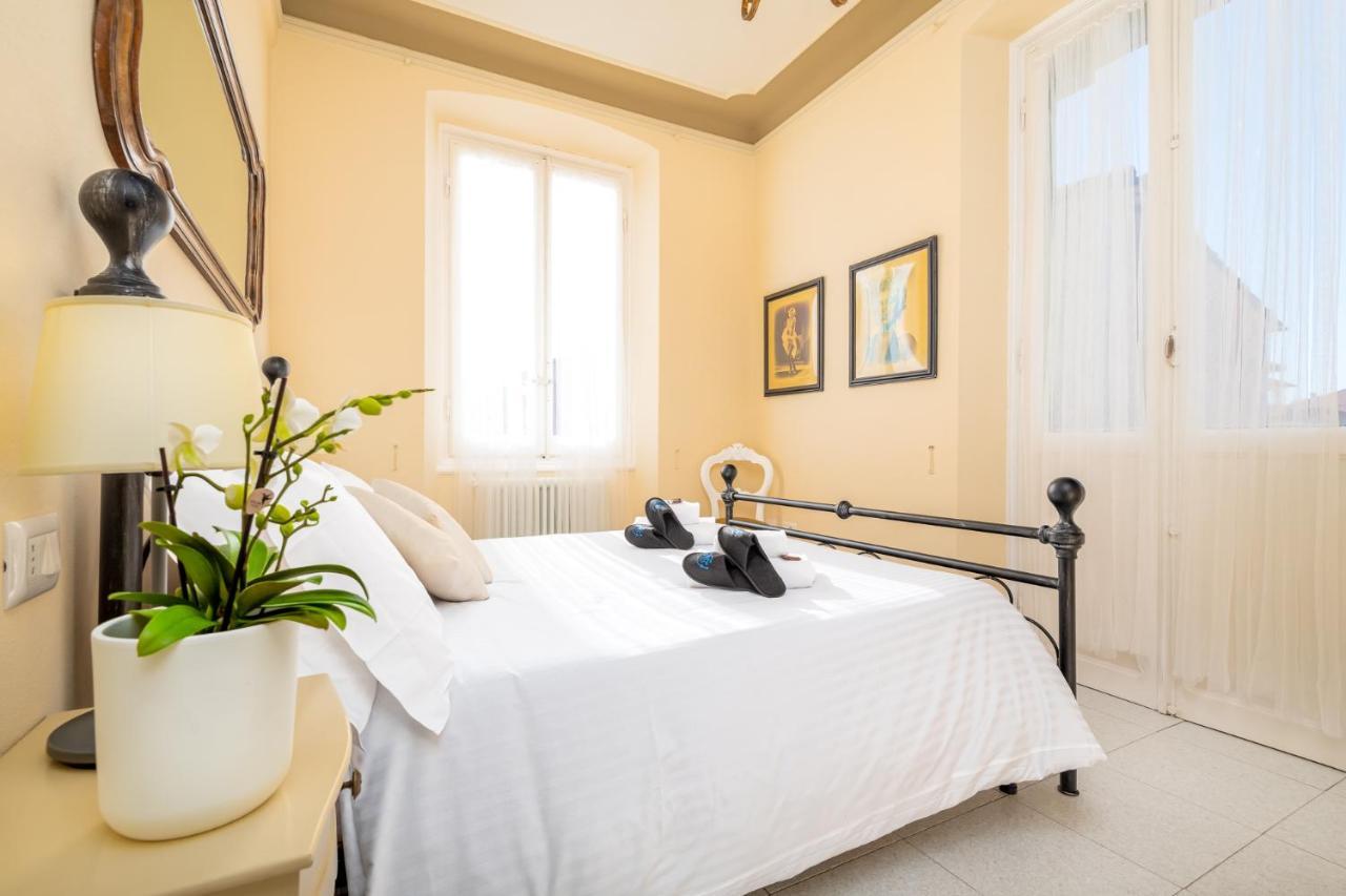 Appartamento Lalla Fede Chiavari Ngoại thất bức ảnh