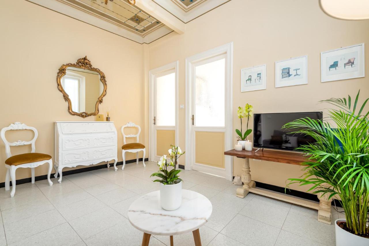 Appartamento Lalla Fede Chiavari Ngoại thất bức ảnh