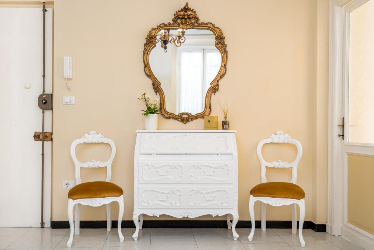 Appartamento Lalla Fede Chiavari Ngoại thất bức ảnh