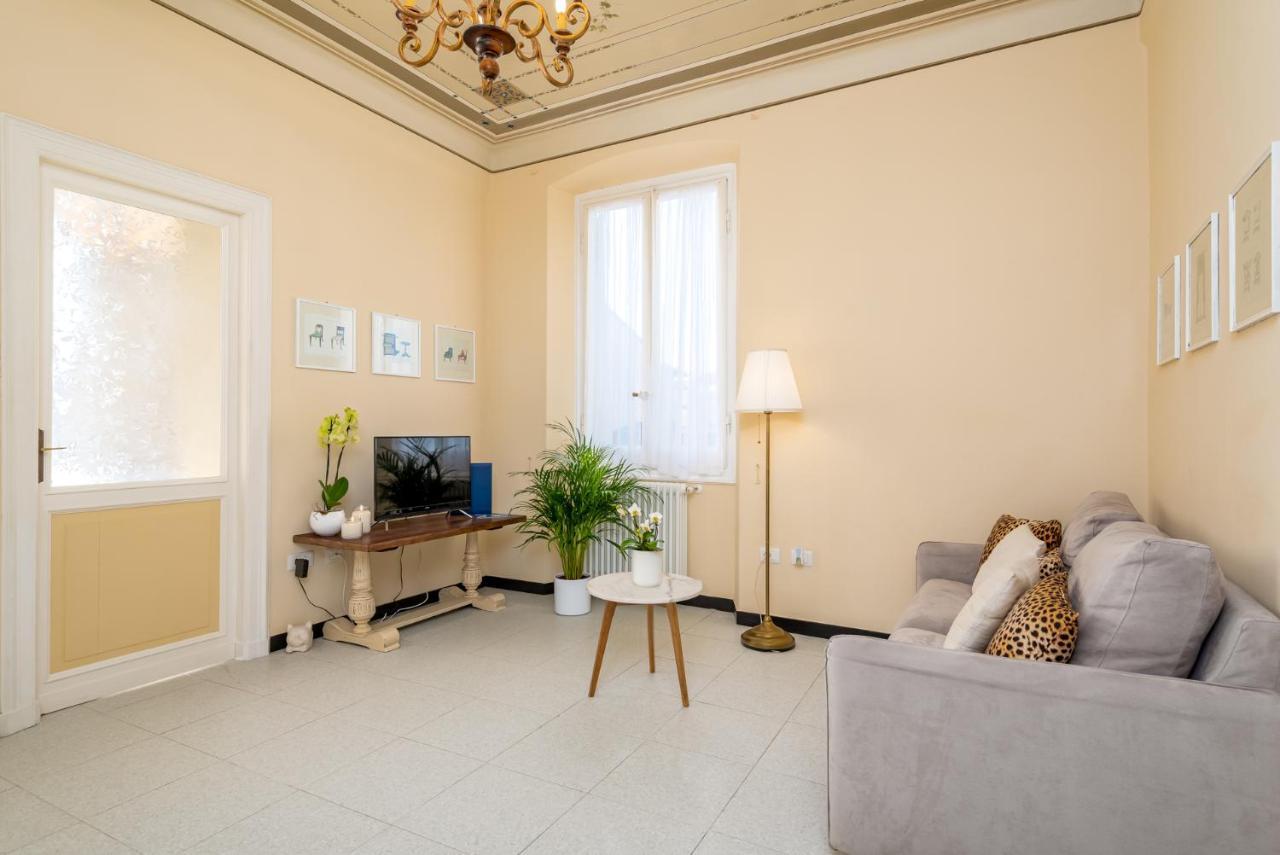 Appartamento Lalla Fede Chiavari Ngoại thất bức ảnh