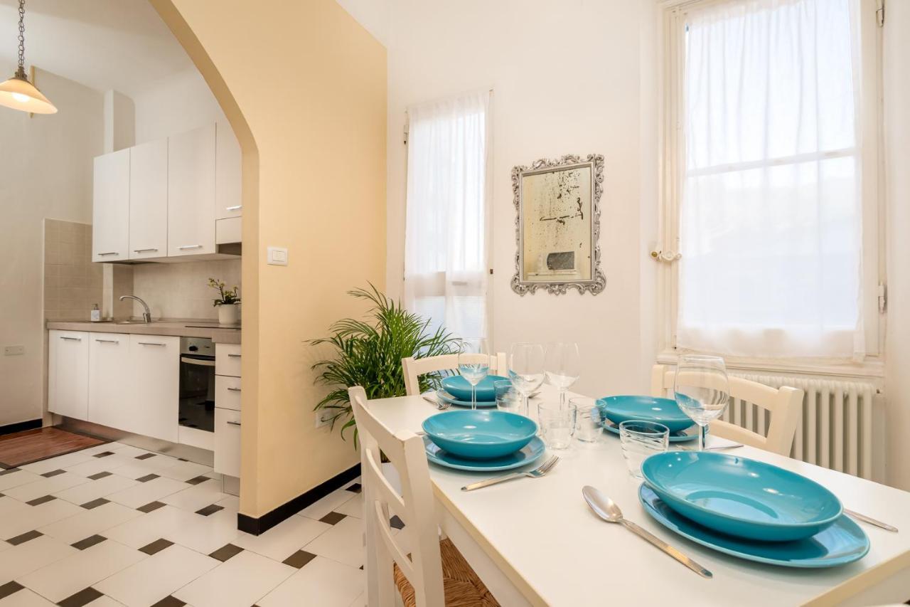 Appartamento Lalla Fede Chiavari Ngoại thất bức ảnh