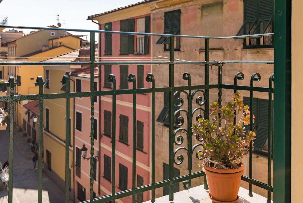 Appartamento Lalla Fede Chiavari Ngoại thất bức ảnh