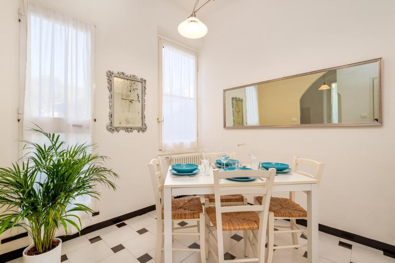 Appartamento Lalla Fede Chiavari Ngoại thất bức ảnh