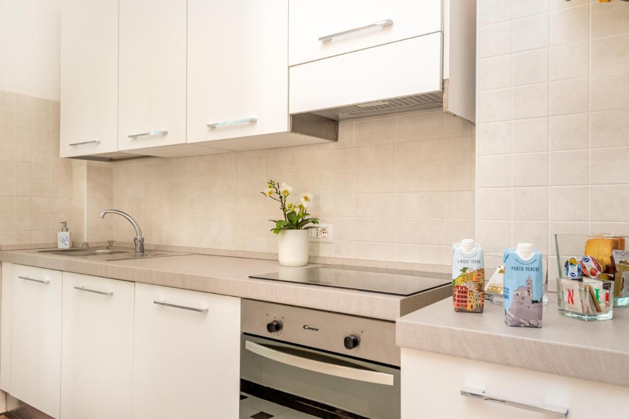Appartamento Lalla Fede Chiavari Ngoại thất bức ảnh